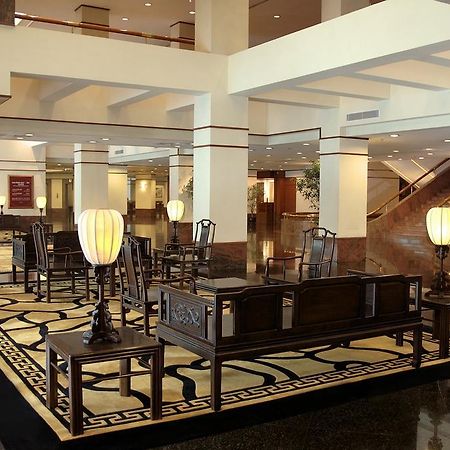 Grand Metropark Xi'An Hotel Tây An Ngoại thất bức ảnh