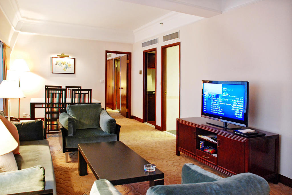 Grand Metropark Xi'An Hotel Tây An Ngoại thất bức ảnh