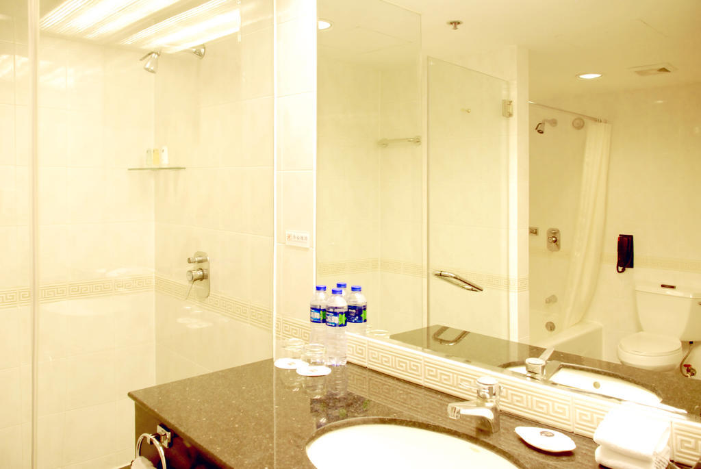 Grand Metropark Xi'An Hotel Tây An Phòng bức ảnh