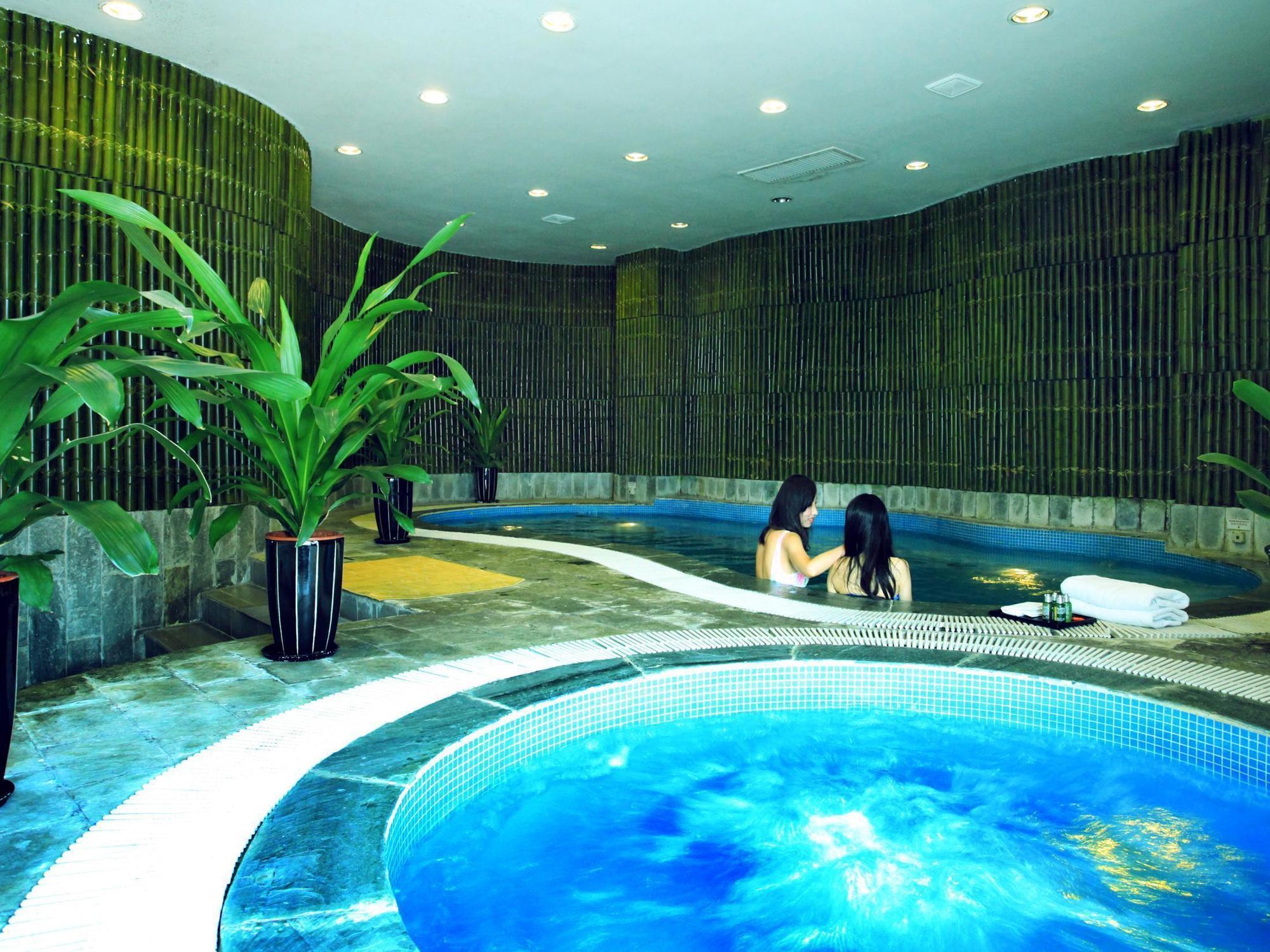 Grand Metropark Xi'An Hotel Tây An Ngoại thất bức ảnh