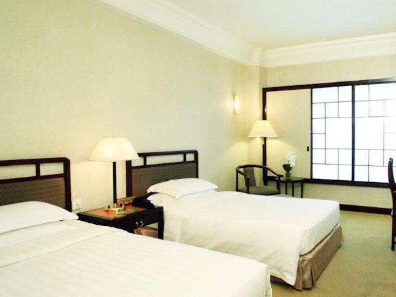 Grand Metropark Xi'An Hotel Tây An Ngoại thất bức ảnh
