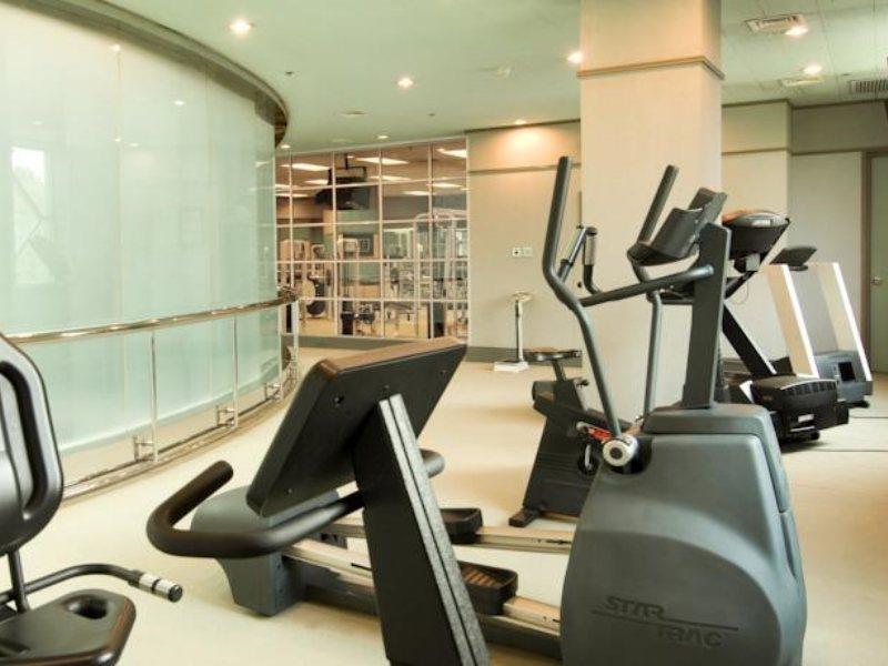 Grand Metropark Xi'An Hotel Tây An Ngoại thất bức ảnh