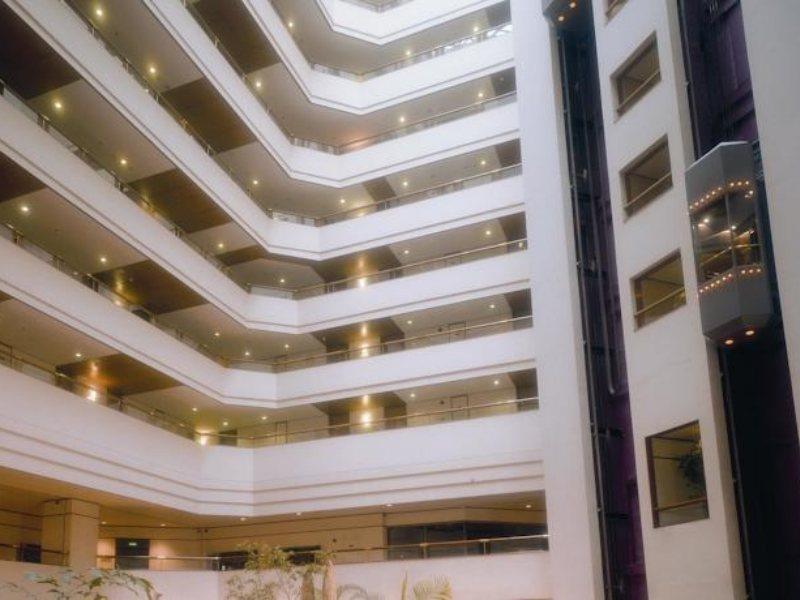 Grand Metropark Xi'An Hotel Tây An Ngoại thất bức ảnh
