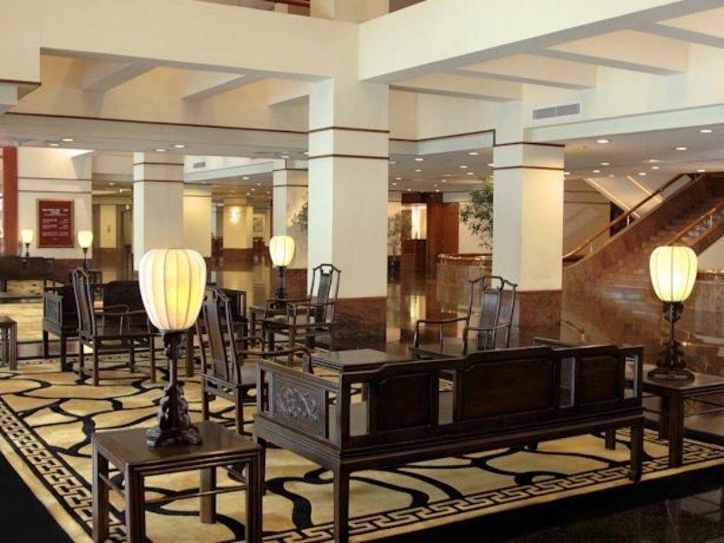 Grand Metropark Xi'An Hotel Tây An Ngoại thất bức ảnh