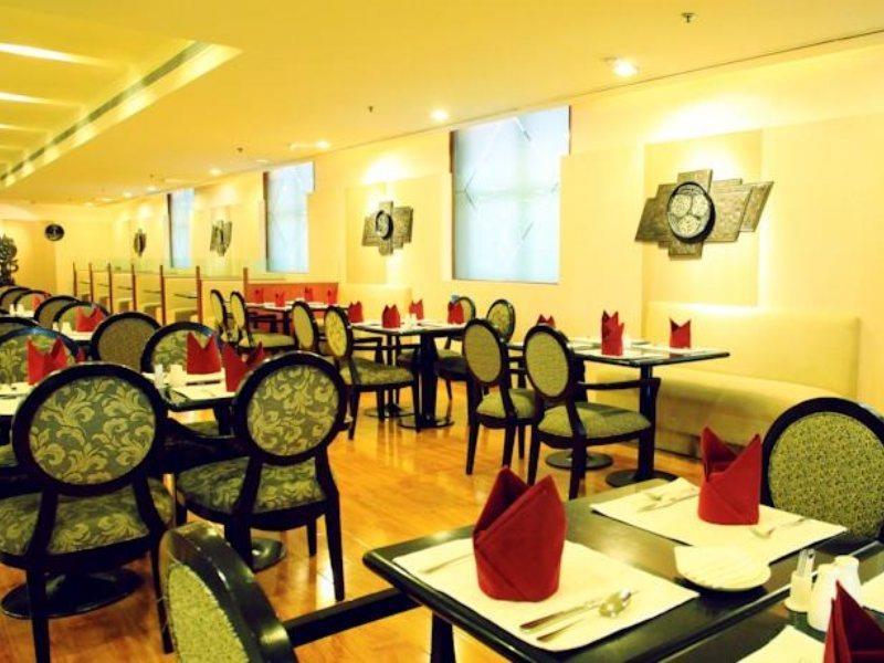 Grand Metropark Xi'An Hotel Tây An Ngoại thất bức ảnh