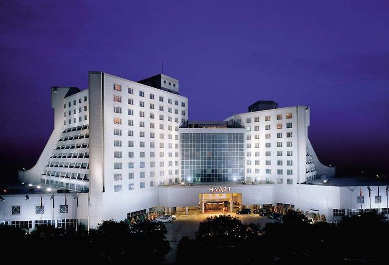 Grand Metropark Xi'An Hotel Tây An Ngoại thất bức ảnh
