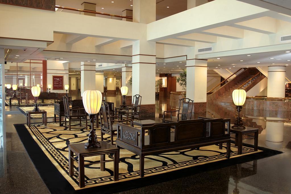 Grand Metropark Xi'An Hotel Tây An Ngoại thất bức ảnh