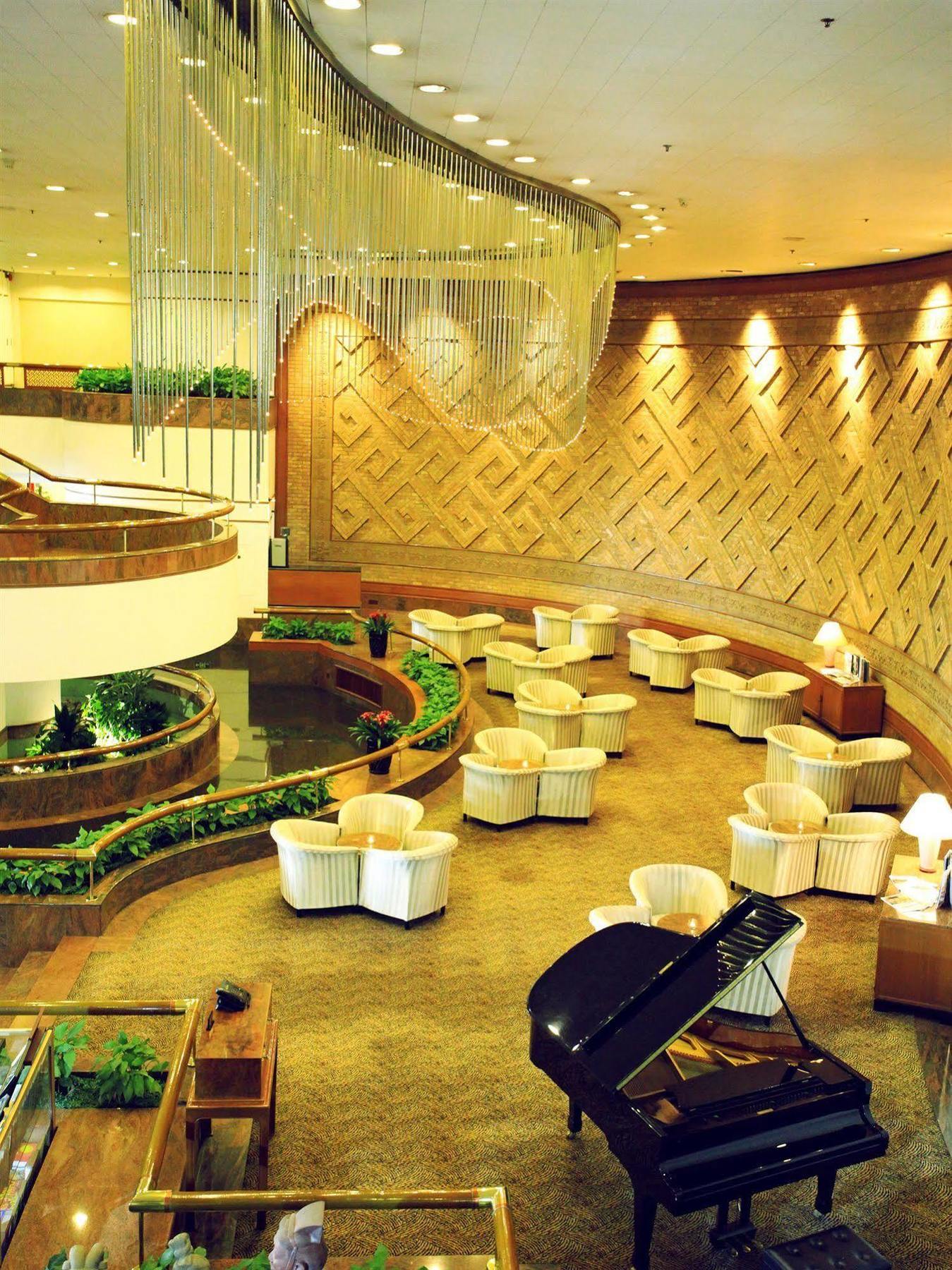 Grand Metropark Xi'An Hotel Tây An Ngoại thất bức ảnh