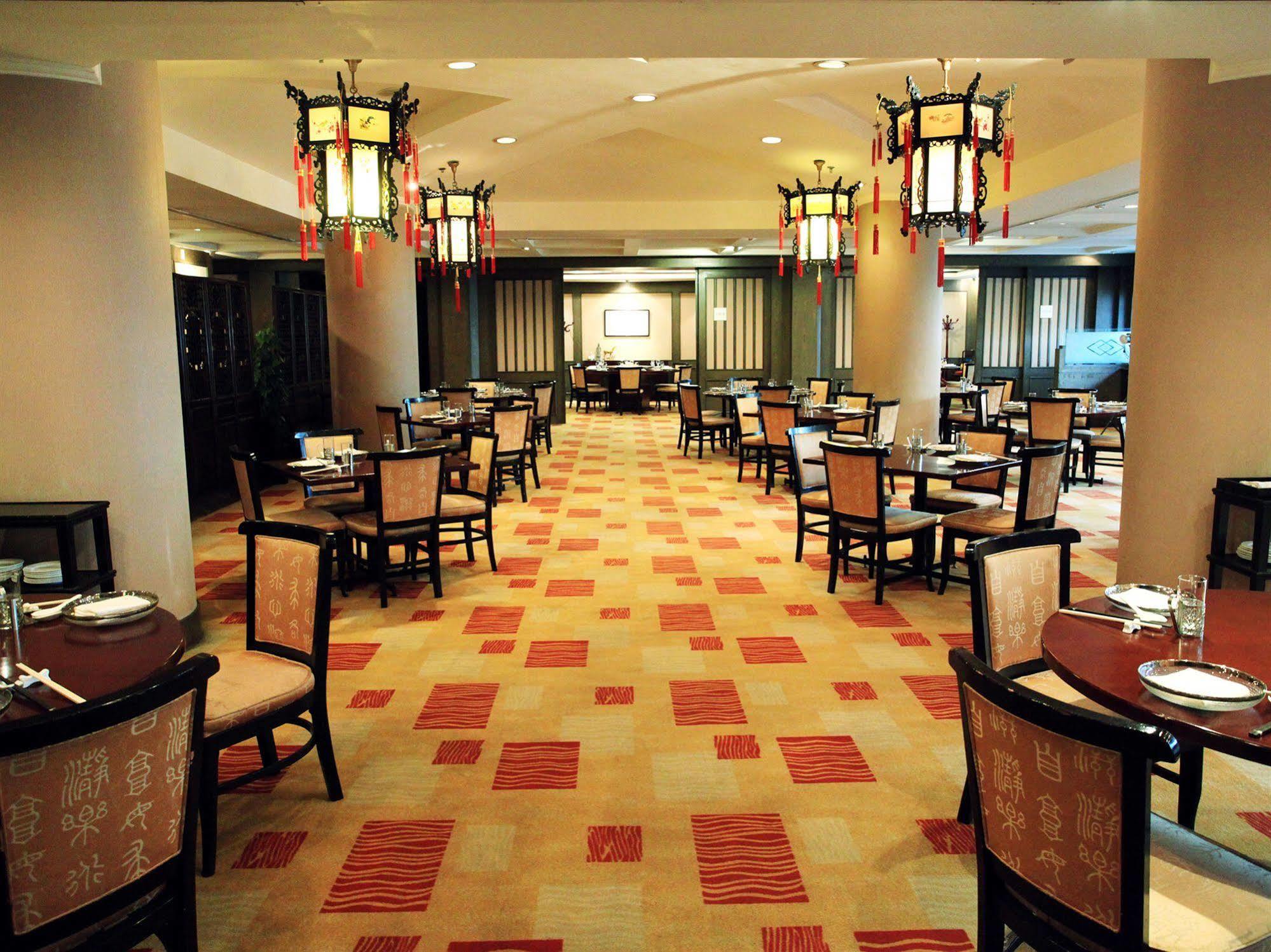 Grand Metropark Xi'An Hotel Tây An Ngoại thất bức ảnh