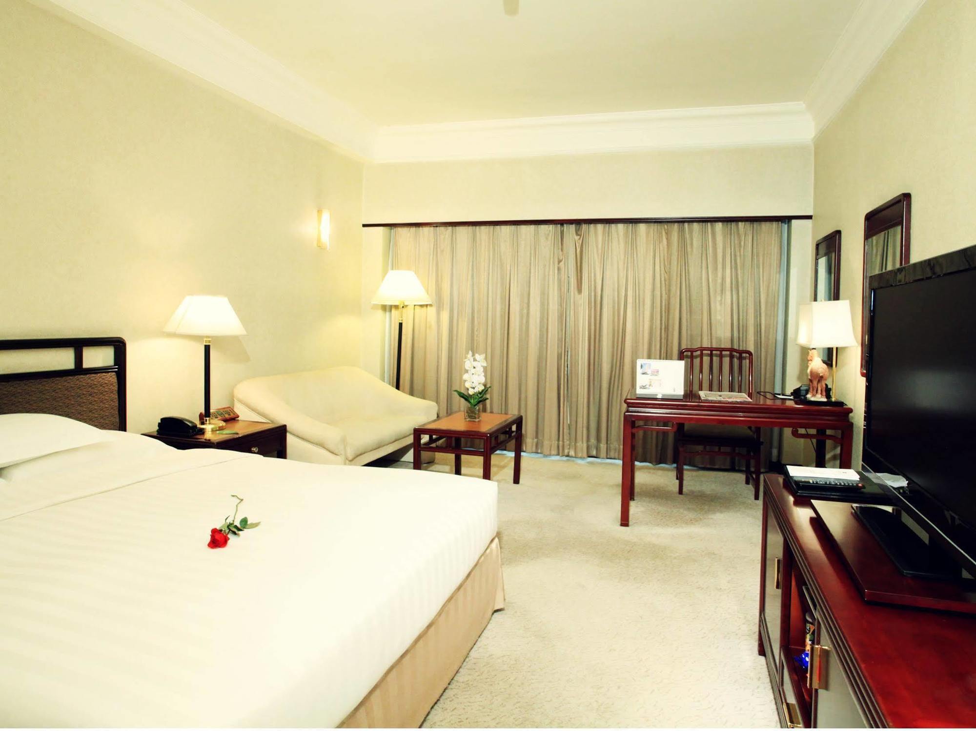 Grand Metropark Xi'An Hotel Tây An Ngoại thất bức ảnh