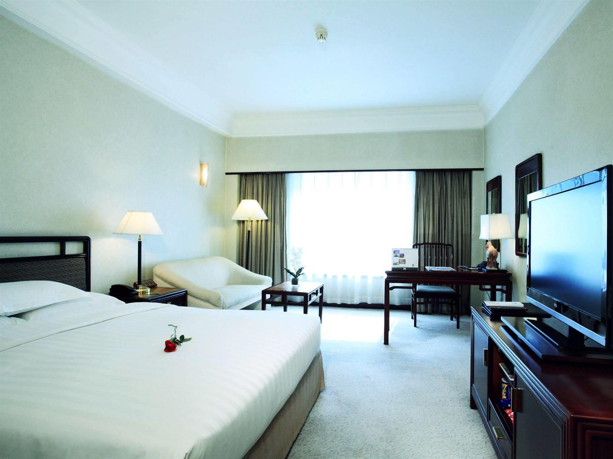 Grand Metropark Xi'An Hotel Tây An Ngoại thất bức ảnh
