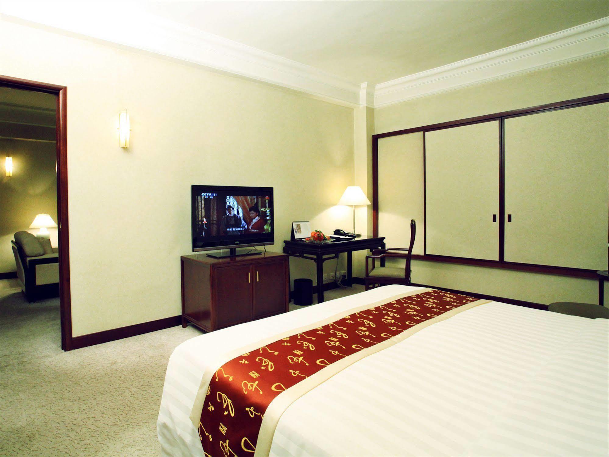 Grand Metropark Xi'An Hotel Tây An Ngoại thất bức ảnh