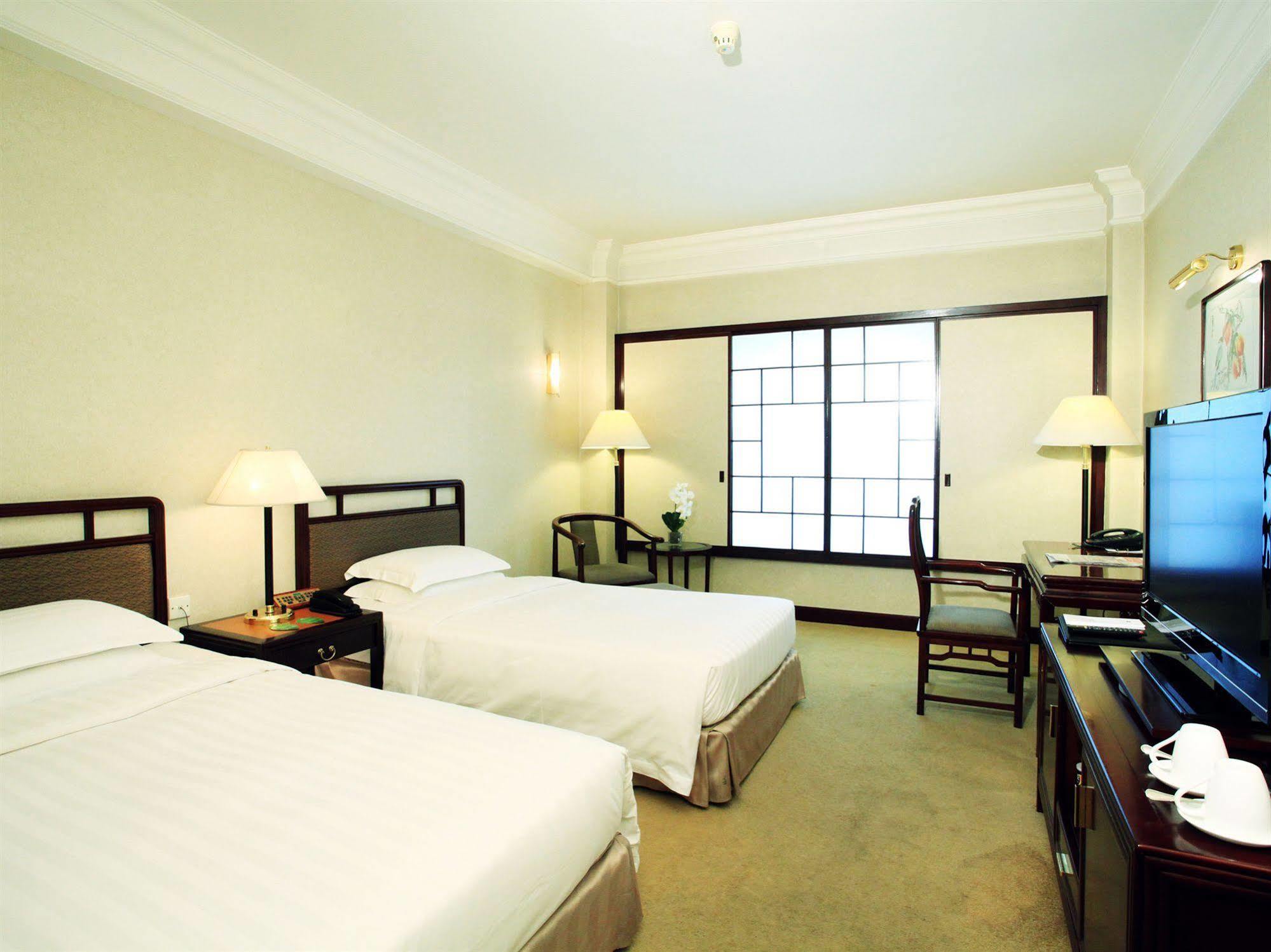 Grand Metropark Xi'An Hotel Tây An Ngoại thất bức ảnh