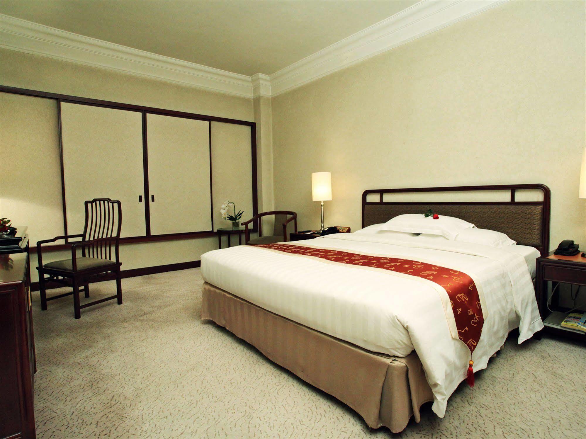 Grand Metropark Xi'An Hotel Tây An Ngoại thất bức ảnh