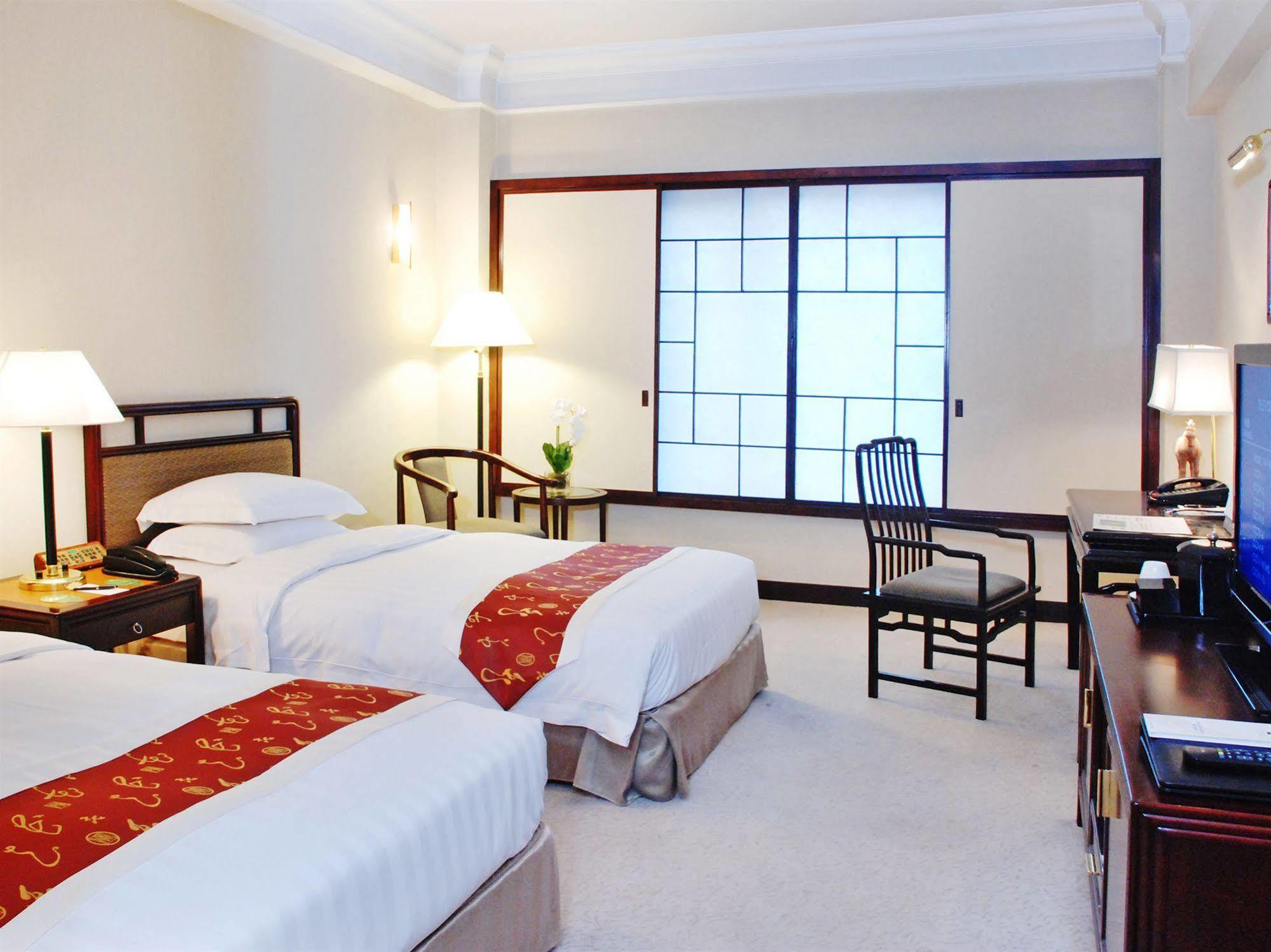 Grand Metropark Xi'An Hotel Tây An Ngoại thất bức ảnh