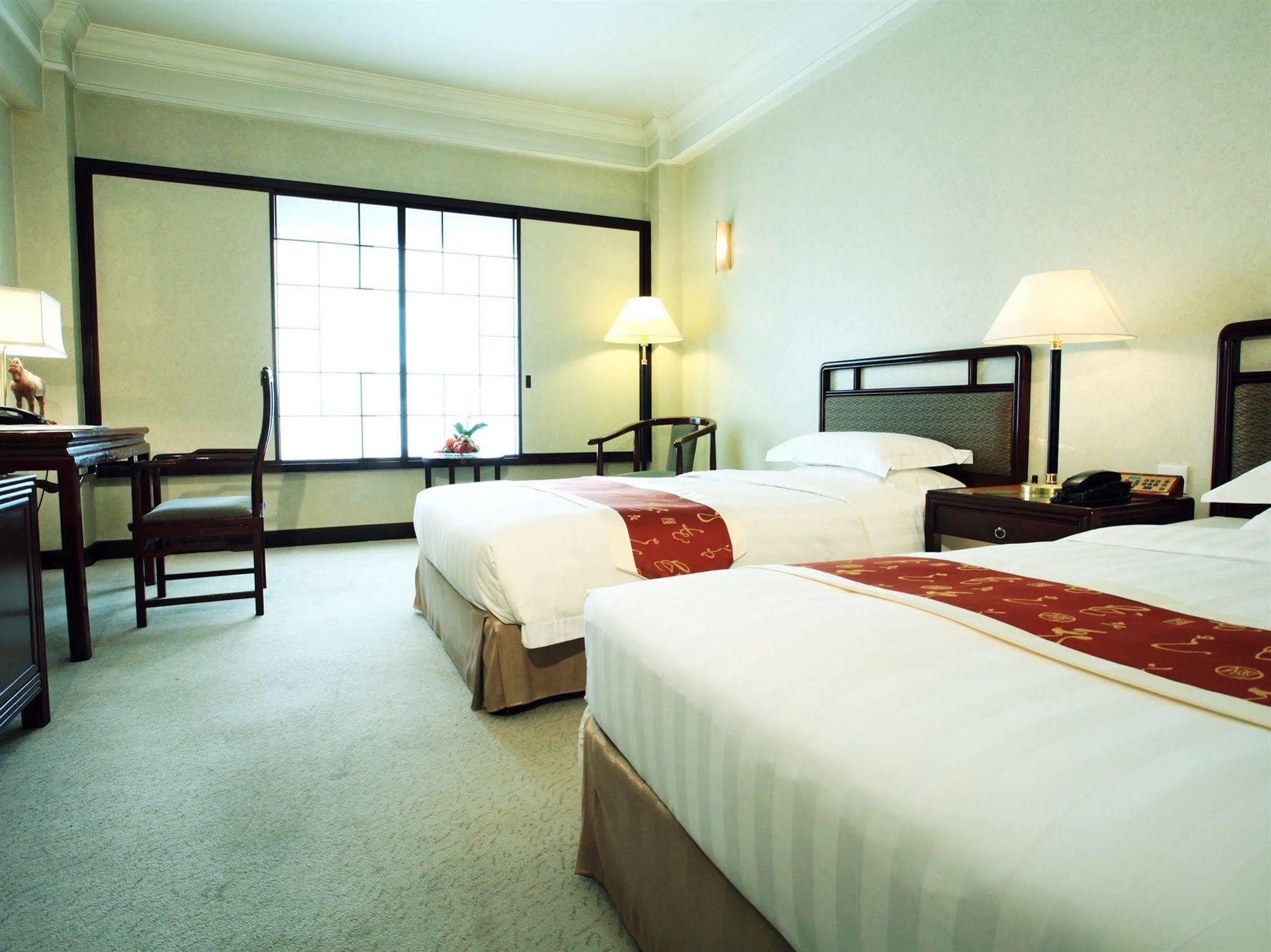 Grand Metropark Xi'An Hotel Tây An Ngoại thất bức ảnh