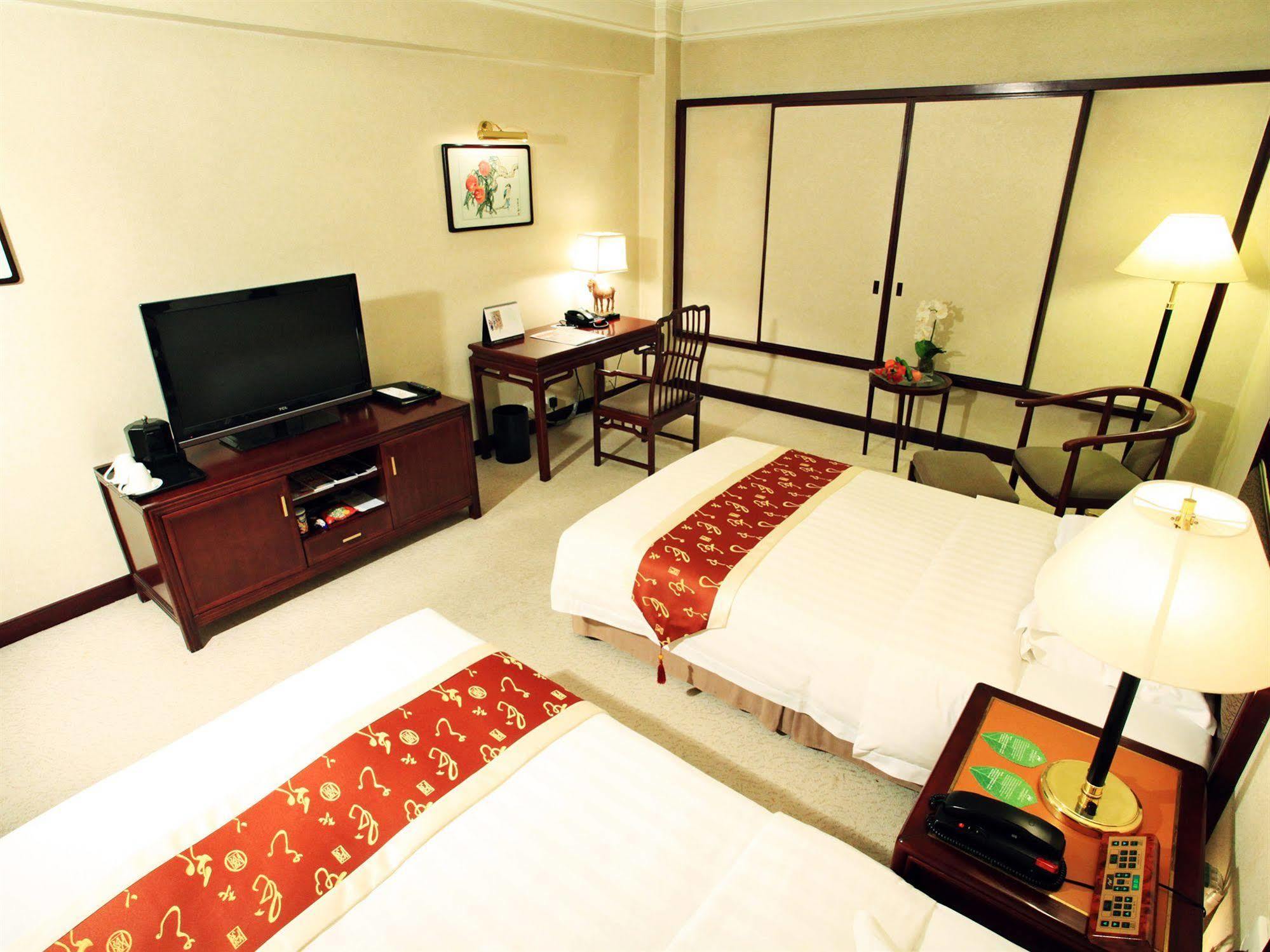 Grand Metropark Xi'An Hotel Tây An Ngoại thất bức ảnh