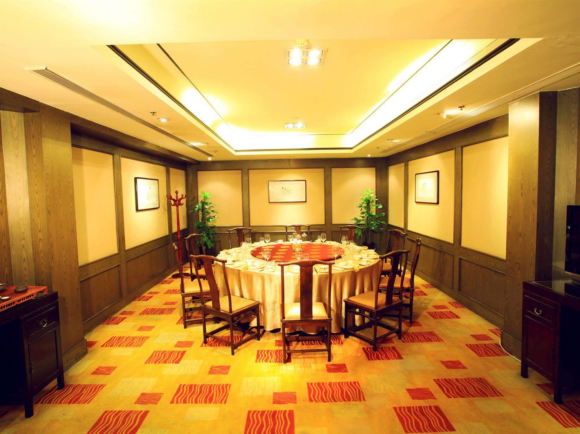 Grand Metropark Xi'An Hotel Tây An Ngoại thất bức ảnh