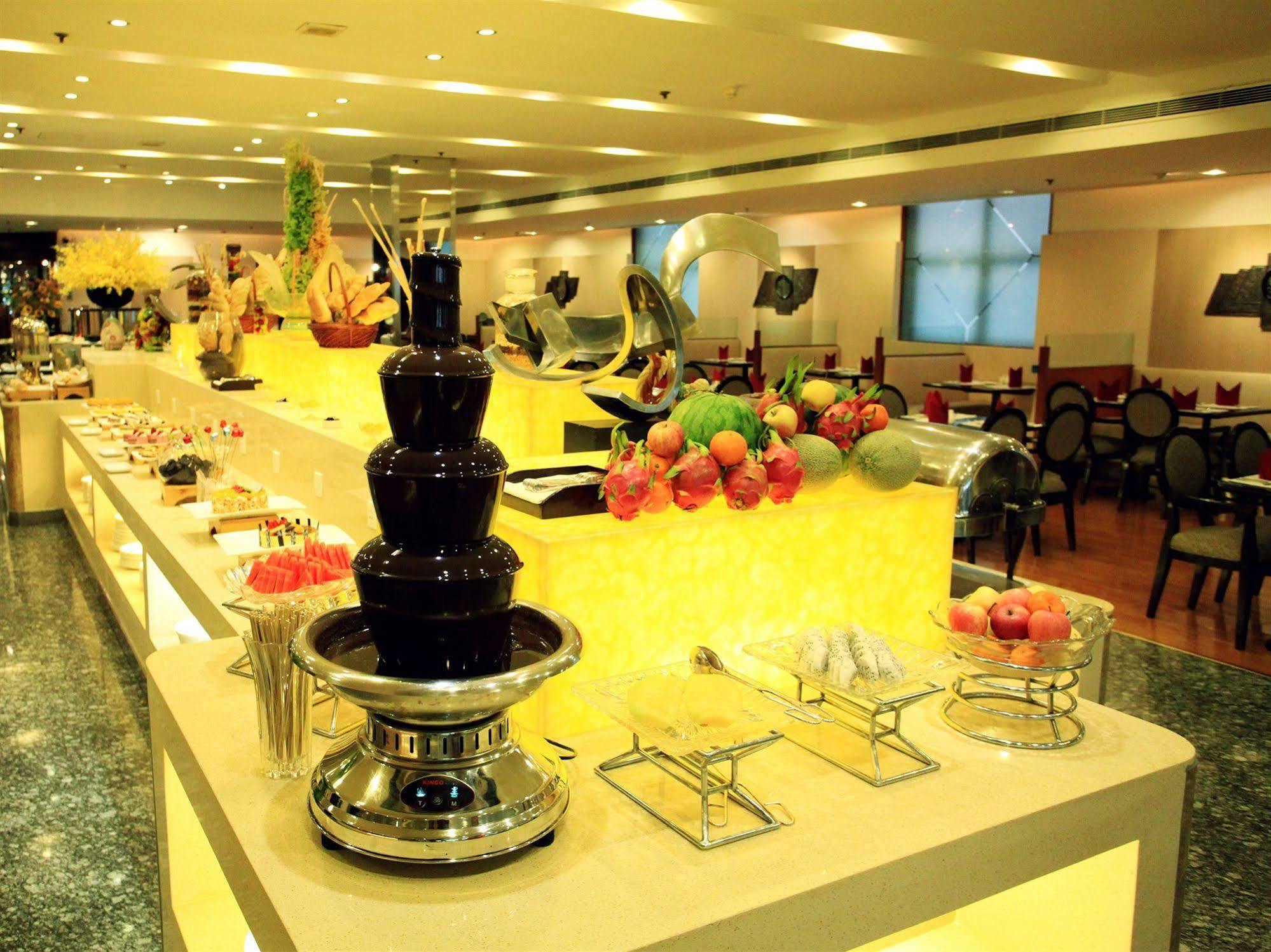 Grand Metropark Xi'An Hotel Tây An Ngoại thất bức ảnh