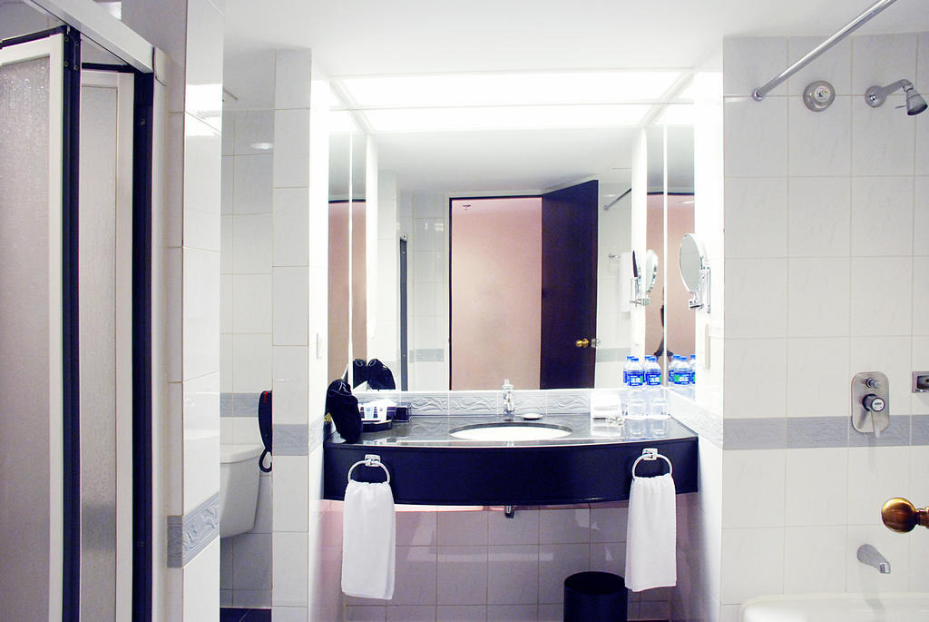 Grand Metropark Xi'An Hotel Tây An Ngoại thất bức ảnh