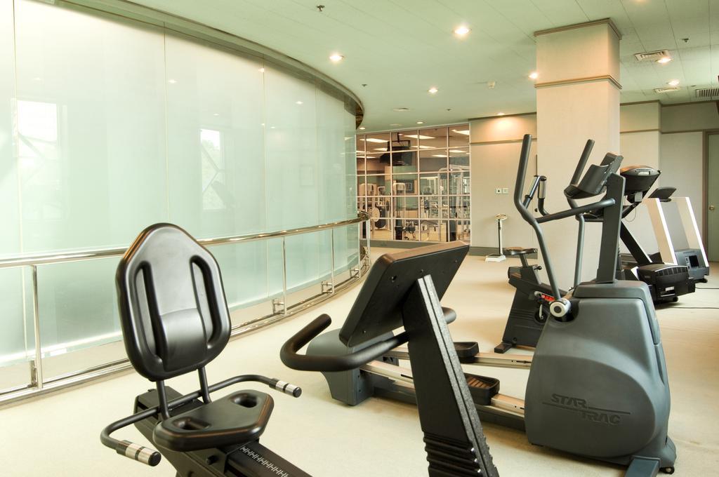 Grand Metropark Xi'An Hotel Tây An Ngoại thất bức ảnh