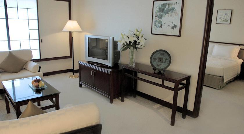 Grand Metropark Xi'An Hotel Tây An Phòng bức ảnh